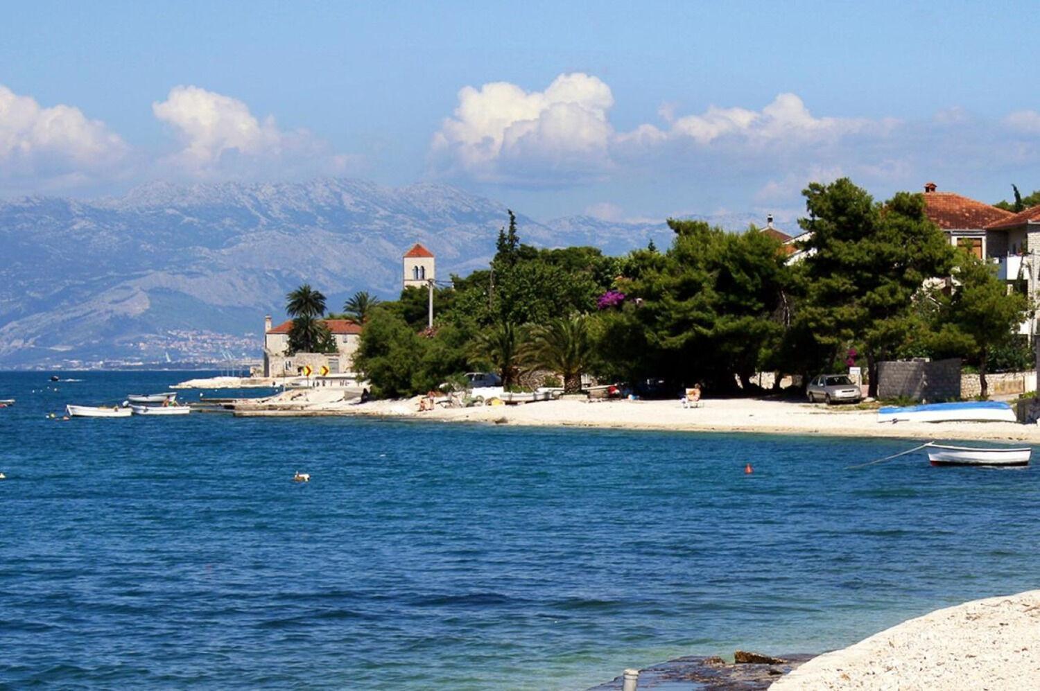 The View - Close To The & Parking * Trogir